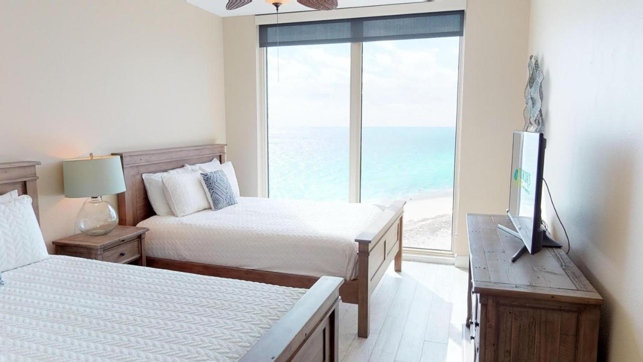 Portofino Tower 3 Unit 1601 Appartement Pensacola Beach Buitenkant foto