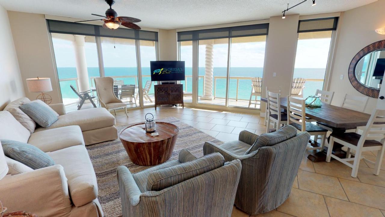 Portofino Tower 3 Unit 1601 Appartement Pensacola Beach Buitenkant foto