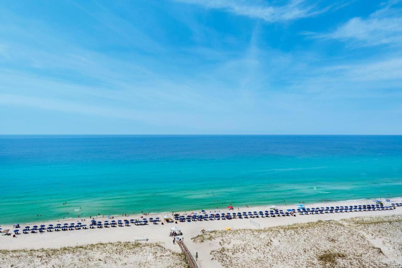 Portofino Tower 3 Unit 1601 Appartement Pensacola Beach Buitenkant foto