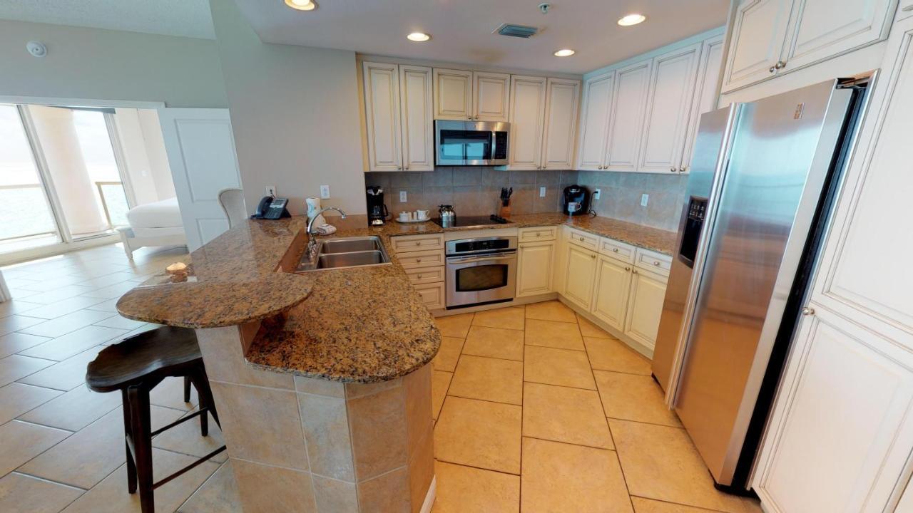 Portofino Tower 3 Unit 1601 Appartement Pensacola Beach Buitenkant foto