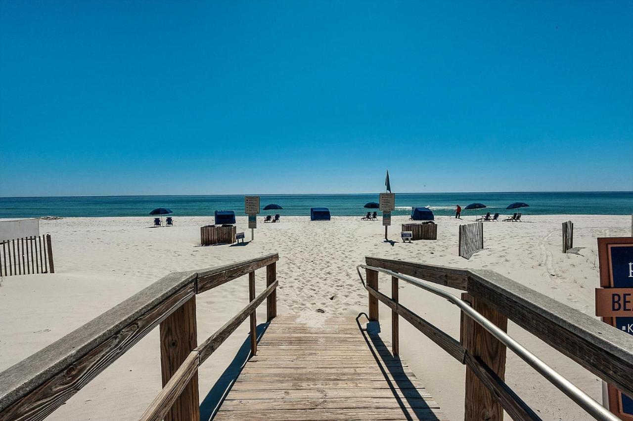 Portofino Tower 3 Unit 1601 Appartement Pensacola Beach Buitenkant foto