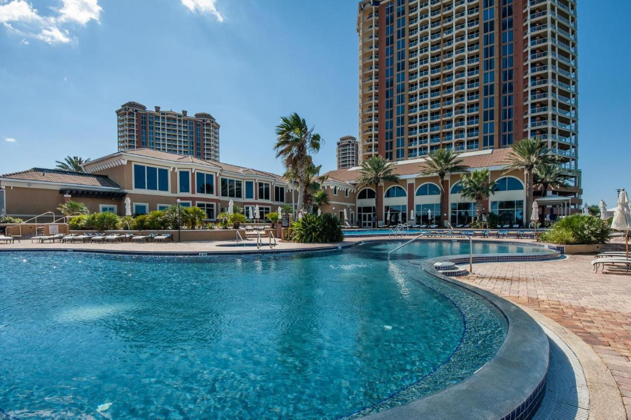 Portofino Tower 3 Unit 1601 Appartement Pensacola Beach Buitenkant foto