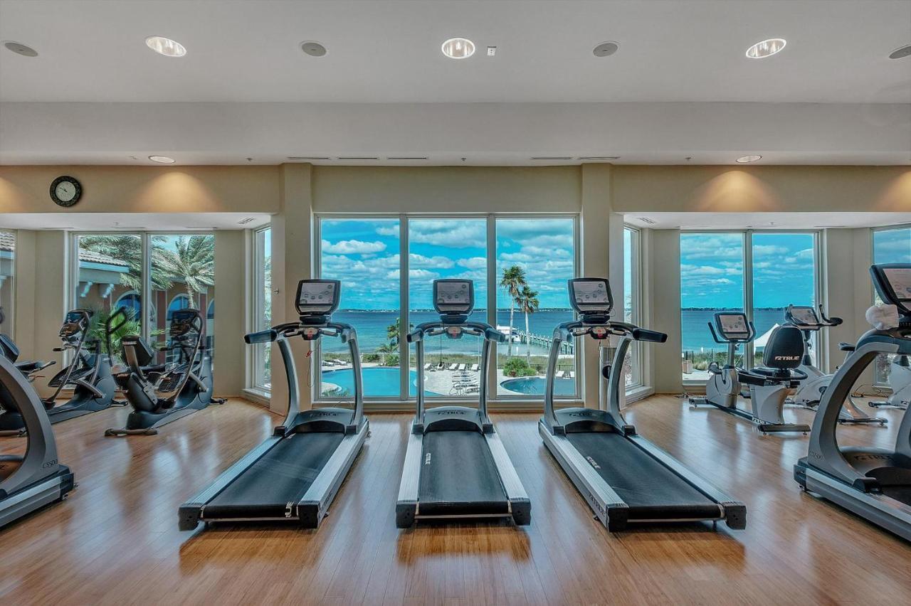 Portofino Tower 3 Unit 1601 Appartement Pensacola Beach Buitenkant foto
