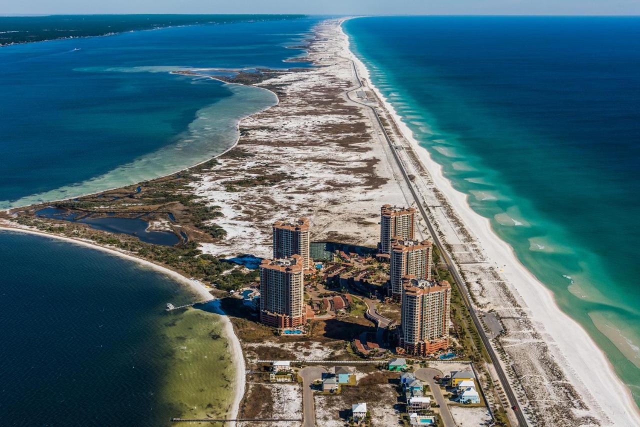 Portofino Tower 3 Unit 1601 Appartement Pensacola Beach Buitenkant foto