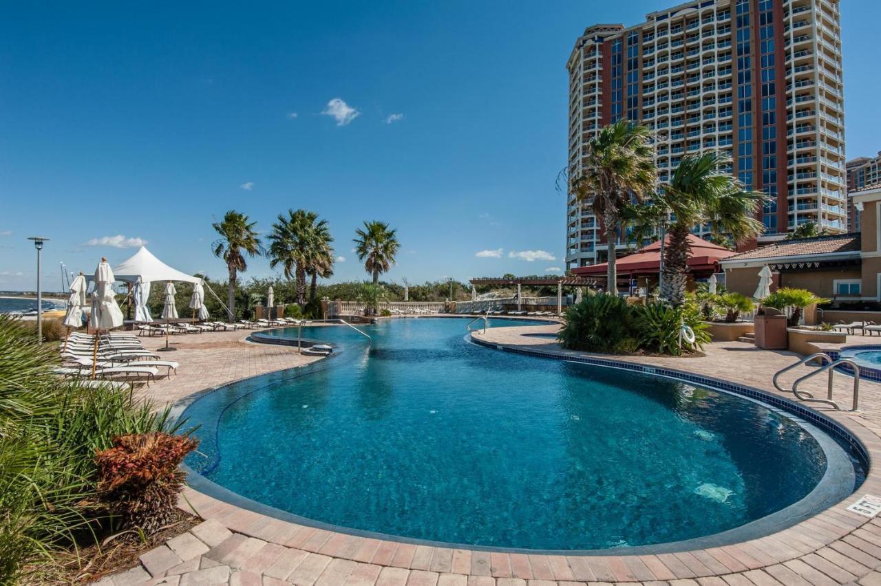 Portofino Tower 3 Unit 1601 Appartement Pensacola Beach Buitenkant foto